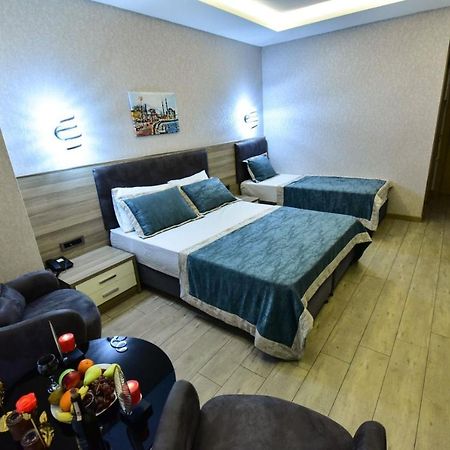Restwon Suit Истанбул Екстериор снимка
